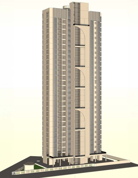 Residential Development, Pune